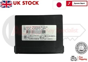 Toyota FJ Cruiser (2006-2022) Immo Box Immobilizer, Japan Import, 89780-35160 - Picture 1 of 2