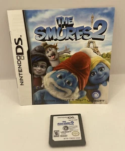 Die Schlümpfe 2 (Nintendo DS, 2013) - Bild 1 von 6