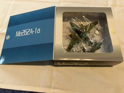 modello Dragon Serie WARBIRDS- Me 262/1a scala 1/72 - Immagine 1 di 4