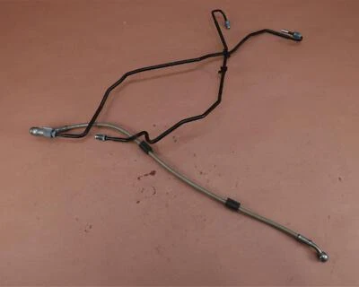 Mangueras de líneas de freno ABS traseras BMW R1200R R1200 2011-2014 Foto 1 de 4