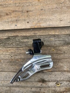 Good Working Shimano Deore LX Front Derailleur-Mountain Touring Bicycle-28.6mm - Picture 1 of 8