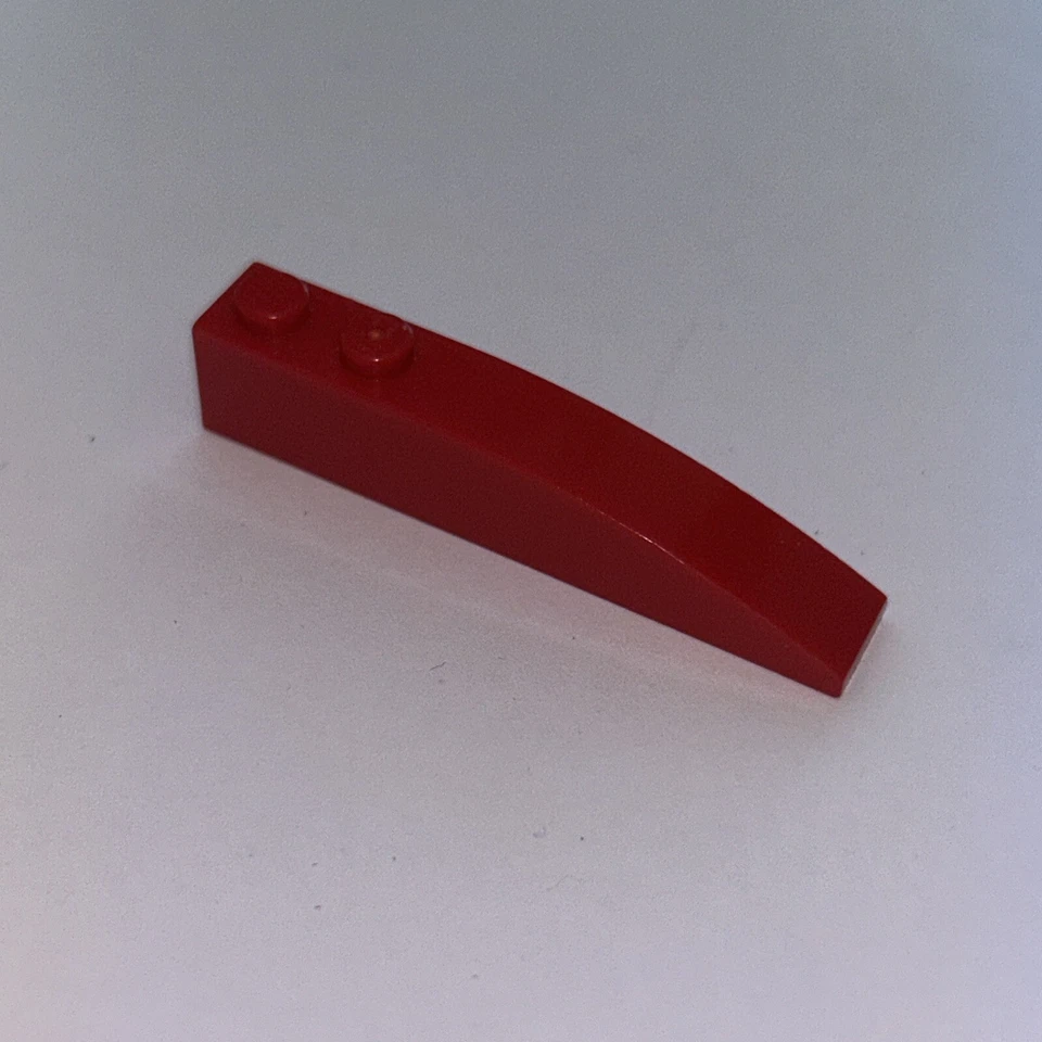 1x LEGO Nr-4160390 Basic 1x6 Dachstein rot - Bild 1 von 1