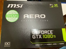 GeForce GTX 1080 Ti AERO 11G OC