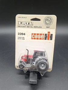 1/64 ERTL CASE IH 2394 1987 PLOWING MATCH SHOW SPECIAL EDITION #473FP - Bild 1 von 12