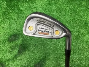 Ladies HONMA GOLF Twin Marks 2000-α 7pcs Iron Set 6-11/SW Flex-R 1STAR No H/C - Picture 1 of 6