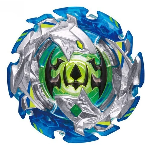 Takara Tomy B-130 06 Emperor Forneus 13Meteor Survive Burst Beyblade Cover