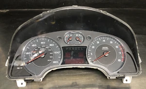 2007-2009 Pontiac Torrent 3.4 Instrument Speedometer Gauge Cluster - Picture 1 of 4