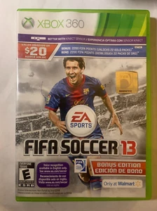 FIFA Soccer 13 (Microsoft Xbox 360, 2012) - Picture 1 of 1