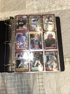 Vintage Mix Lot of 234 Sports Bowman Baseball Trading Cards - Picture 1 of 11