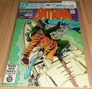 Detective Comics (1937 1st Series) #496...Published Nov 1980 by DC - Imagen 1 de 1