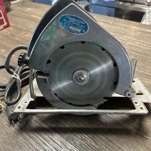 Vintage ElectrOSaw Kreissäge 7" funktioniert! - Bild 1 von 12