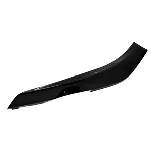 Spoiler Left Underfootboard Raw Piaggio Beverly 125 300 350 2011/2020 - Picture 1 of 4