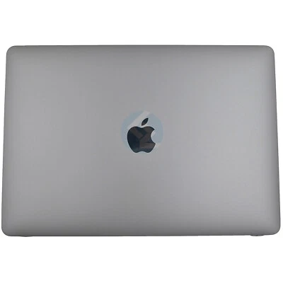 Conjunto de tela LED LCD cinza espacial grau B MacBook Air 13" A2337 2020 - Imagem 1 de 4
