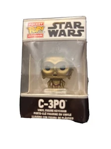 C-3pO Funko Keychain Star Wars - Bild 1 von 1