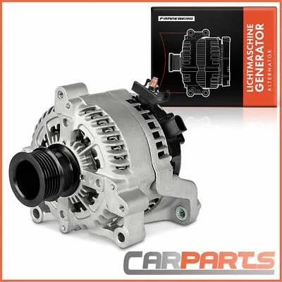 Alternator Generator 180A For BMW 1 Series F20 F21 114d 116d 2015/03-2019/06 1.5L - Image 1 of 4