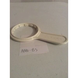 Ronco Popeil Automatic P400 Pasta Maker Replacement Locking Ring Wrench Good - Picture 1 of 2