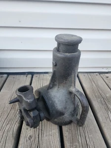 VINTAGE DUFF MFG. co. MECHANISCHER SCHRAUBENHEBER X2374  - Bild 1 von 7