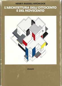 Russell - L'Architettura dell'Ottocento e del Novecento - Einaudi III Edz. 1989 - Imagen 1 de 1