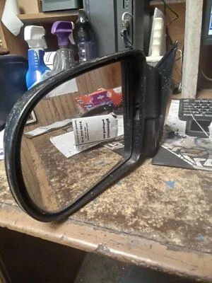 Espejo de puerta izquierdo OEM DRIVERS S10/S15/SONOMA TRUCK 98 99 00 01 02 03 04 Foto 1 de 4