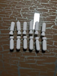 TOPPER TOYS JOHNNY SEVEN ONE MAN ARMY SET OF 12 BULLETS - Picture 1 of 1