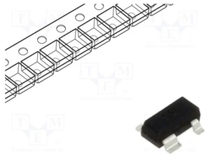 1 Stück, Diode: TVS Array LCDA15C-1.TCT /E2DE - Bild 1 von 1