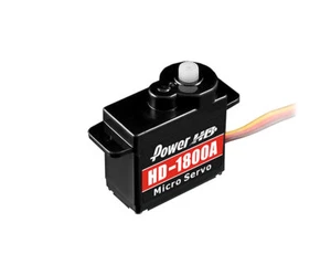 Servo analógico Power HD 1800A 1,3 kg PHD002 - Imagen 1 de 1