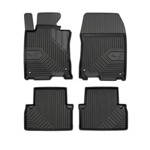 Alfombrillas goma FROGUM alfombrillas coche para Honda Accord VIII 2008-2015 - Imagen 1 de 7