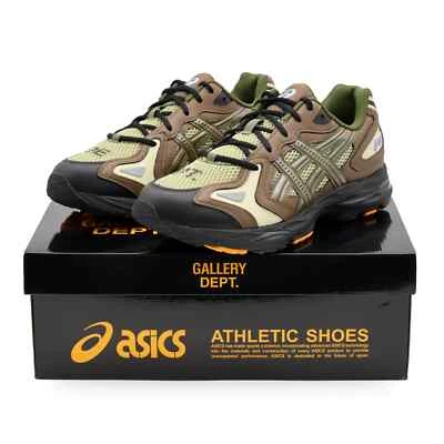 1203A693-300 Gallery Dept. Asics Gel-K1011 cañón de arcilla caqui (para hombre) - Imagen 1 de 4