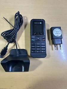 Alcatel 8232 Dect Słuchawka z ładowarką, klipsem, baterią i NT. Doskonały stan 19% - Zdjęcie 1 z 1
