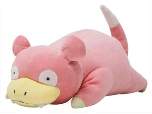 Pokemon Mochifuwa Plush Slowpoke - Picture 1 of 1