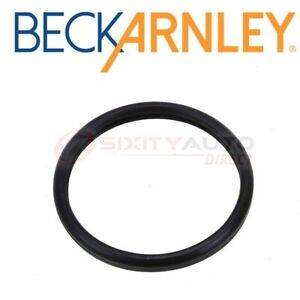 Beck Arnley Coolant Thermostat Gasket for 1989-1997 Geo Prizm - Engine dq