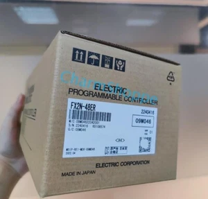 Mitsubishi FX2N-48ER FX2N48ER PLC Module Fast Shipping In Box Free Shipping 1PCS - Picture 1 of 1