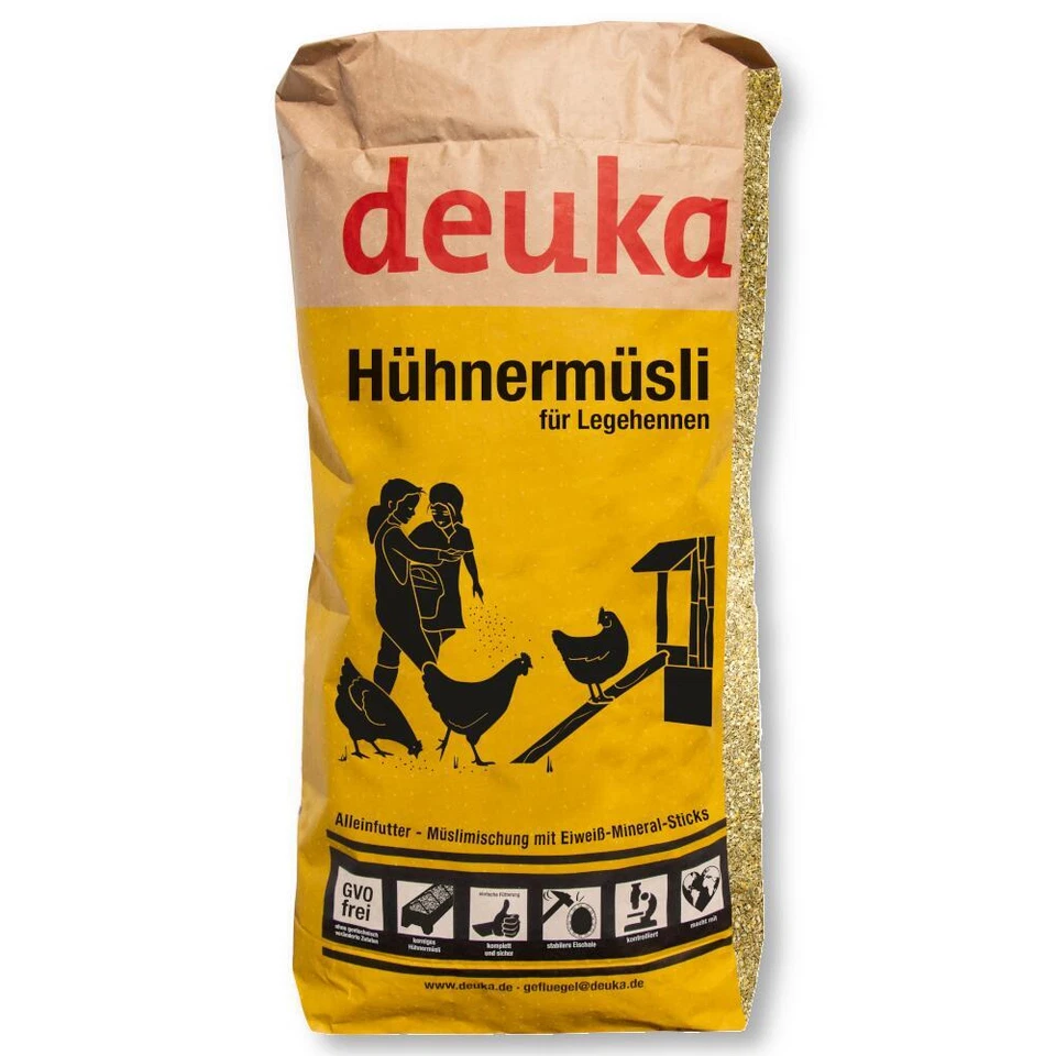 Deuka Hühnermüsli
