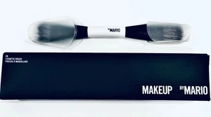 MAKEUP BY MARIO F4 Dual Ended Foundation Face Makeup Brush New in Box - Picture 1 of 3