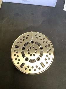Brizo 5” Round Showerhead. Brushed Nickel. 87292-NK $250 - Picture 1 of 7
