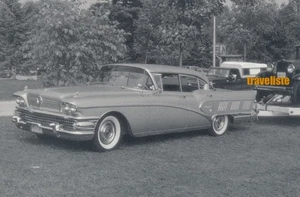 Auto Image: 1958 Buick - Bild 1 von 1