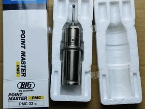 BIG Daishowa Point Master PMC Series PMC-32 Used Working Verified w/Case Japan  - Picture 1 of 10