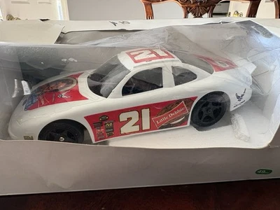 2001 Little Debbie Snacks / Ken Schrader #21 NASCAR promotional race car - Image 1 of 2