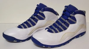 Air Jordan 10 Retro TXT “Old Royal” 487214-107 US Men's Size 17 - Picture 1 of 20