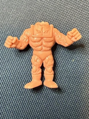 Muscle Men Mattel M.U.S.C.L.E. Figura de lucha libre Kinnikuman #87 Magnitude Man de colección Foto 1 de 2