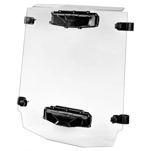 Seizmik Versa-Fold Windshield Double-Sided, Hard-Coated Polycarbonate 26096 - Picture 1 of 1