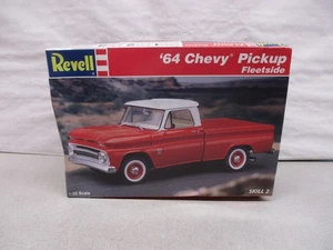 Revell 1964 Chevy Pickup Fleetside 1/25 - Bild 1 von 5