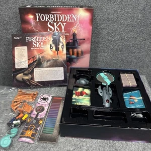Forbidden Sky Height of Danger Board Game 2018 Matt Leacock Complete - Picture 1 of 5