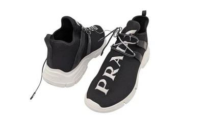 Tenis Prada para hombre talla 10,5 EE. UU. (9,5 Prada) Foto 1 de 4
