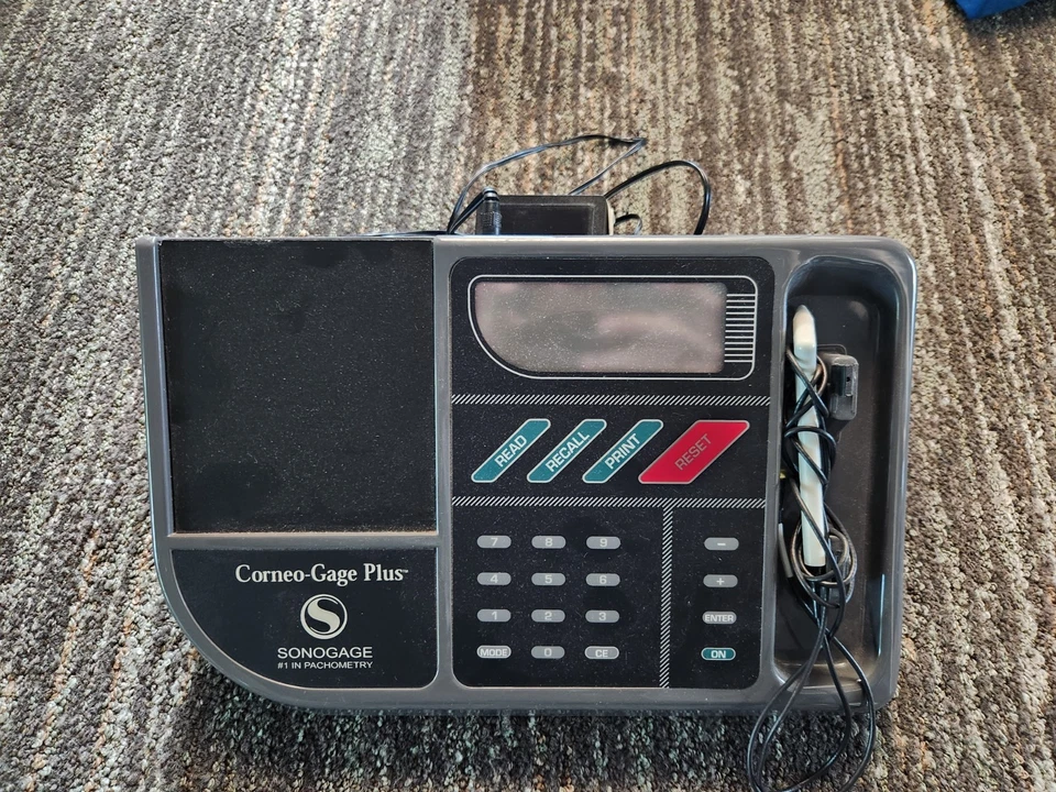 Paquímetro Sonogage Corneo-Gage Plus com sonda - Imagem 1 de 1