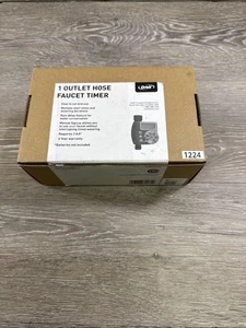 Orbit 62061Z Single Outlet Hose Watering Faucet Timer - 1 Outlet - Picture 1 of 10