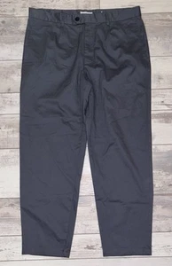 Goodfellow & Co. Straight Leg Chino Hose Gr. 36 x 30 - grau - NEU - Bild 1 von 7