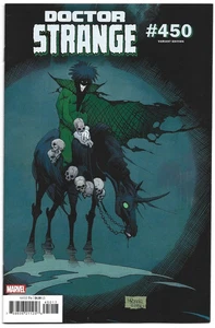 Doctor Strange #450 1:50 Mike Mignola Hidden Gem Variant - Picture 1 of 1