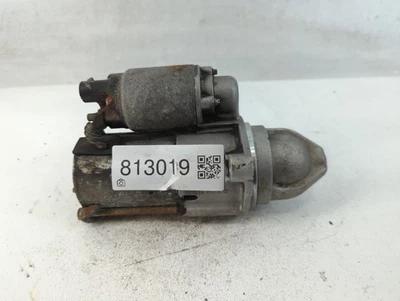 Chevrolet Malibu 2008-2014 motor de arranque de auto solenoide OEM KK7AF Foto 1 de 4