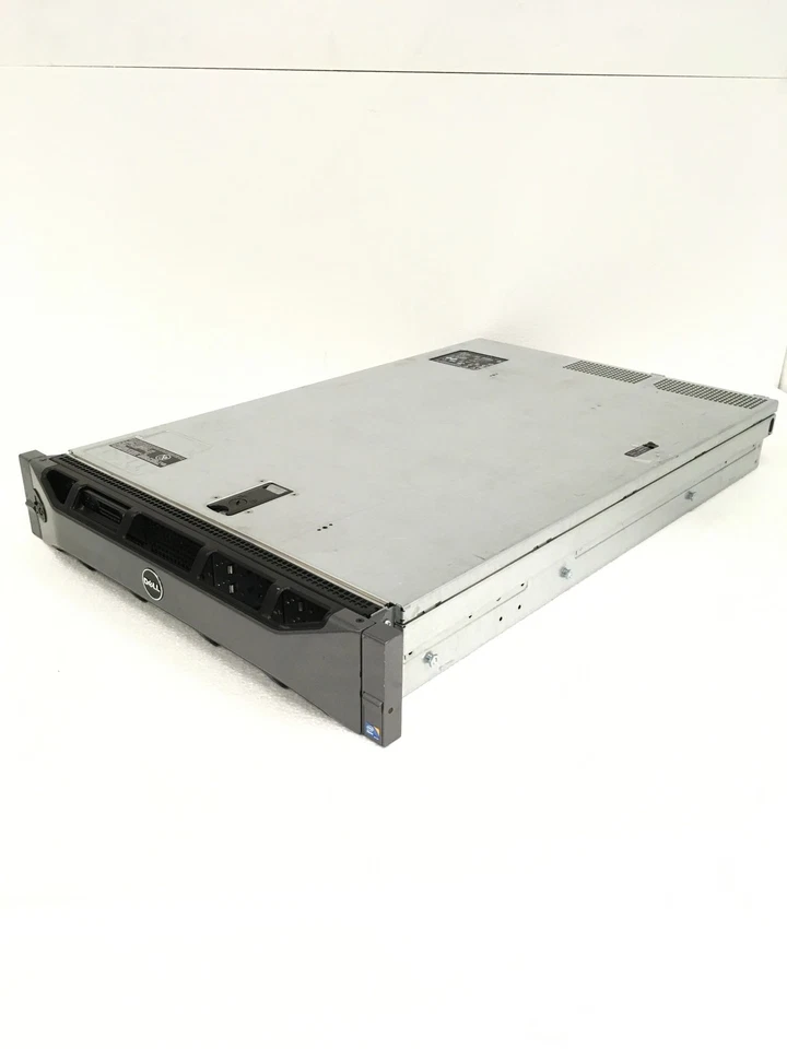 Dell PowerEdge R710 E02S Server Intel Xeon E5687, 64GB RAM, H710 Controller - Image 1 of 4